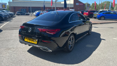 Mercedes-Benz CLA 180 AMG Line Premium Plus 4dr Tip Auto Petrol Saloon